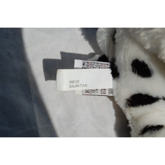 GANZ  Webkinz - Dalmatian HM123 - Includes UNUSED CODE with Detached Tag - Picture 8 of 9